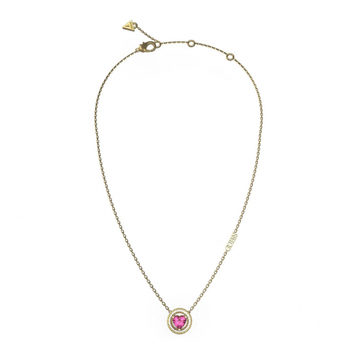 Guess Ladies Necklace JUBN04667JWYGFCTU