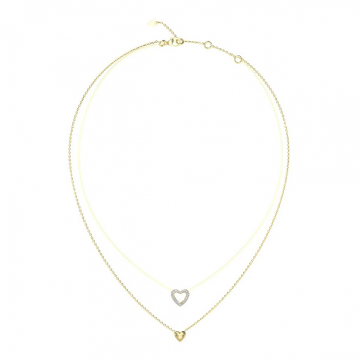 Guess Ladies Necklace JUBN05026JWYGTU