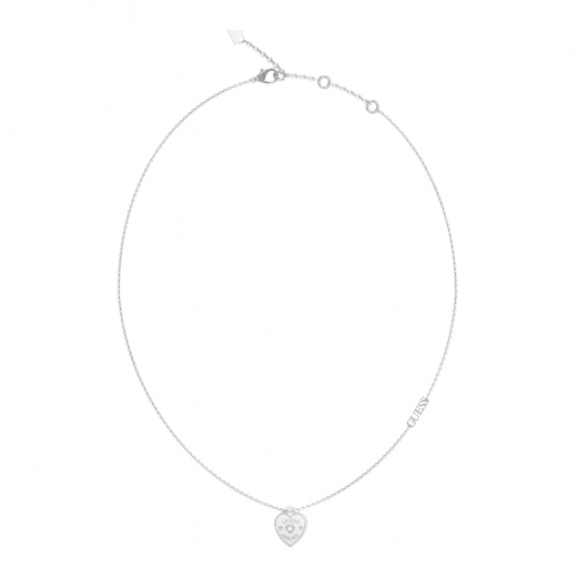 Guess Ladies Necklace JUBN05056JWRHTU