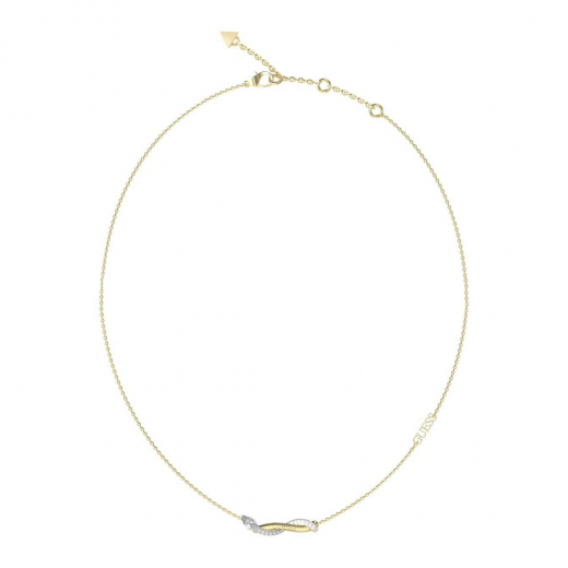 Guess Ladies Necklace JUBN05066JWYGRHTU