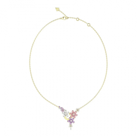 Guess Ladies Necklace JUBN05100JWYGMCTU