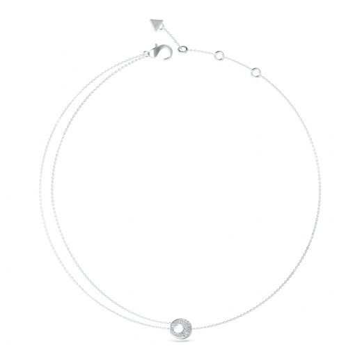 Guess Ladies Necklace JUBN05223JWRHTU