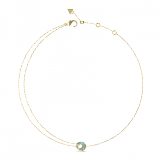 Guess Ladies Necklace JUBN05226JWYGAQTU