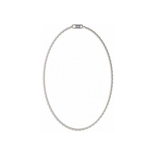 Guess Mens Necklace JUMN04445JWSTTU