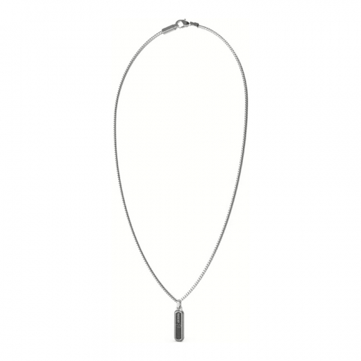Guess Herrenhalskette JUMN05020JWSTBKTU