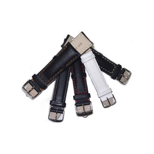 Uhrenarmband Leder mit Dornschliesse UBL006