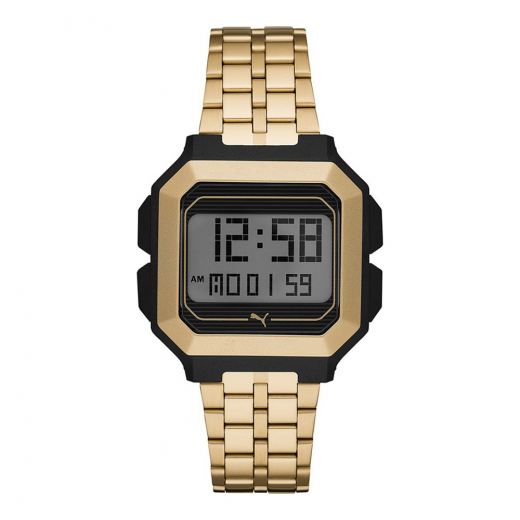 Puma Remix P5016 Men's Watch Chronograph