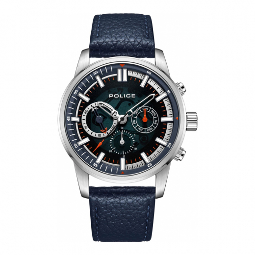 Police Greenlane PEWJF2227002 Men's Watch