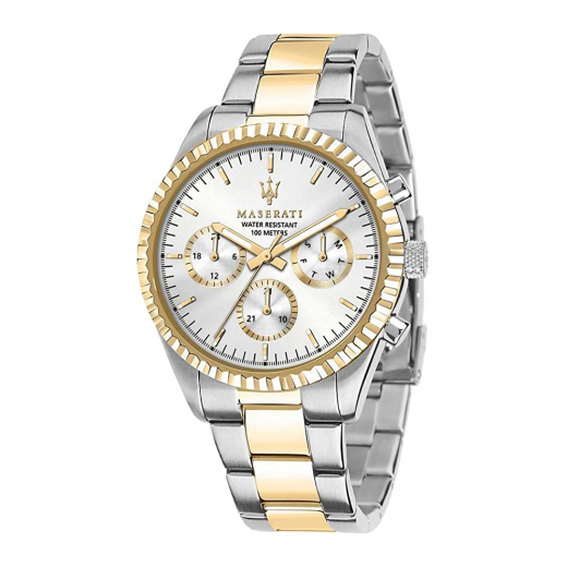 Maserati Competizione R8853100021 Herrenuhr