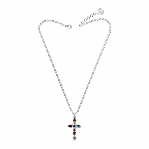 Roccobarocco Damenhalskette RBJ0025SS