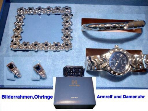 Geschenkset Calvin Hill Picture Perfect SET-100 Damen