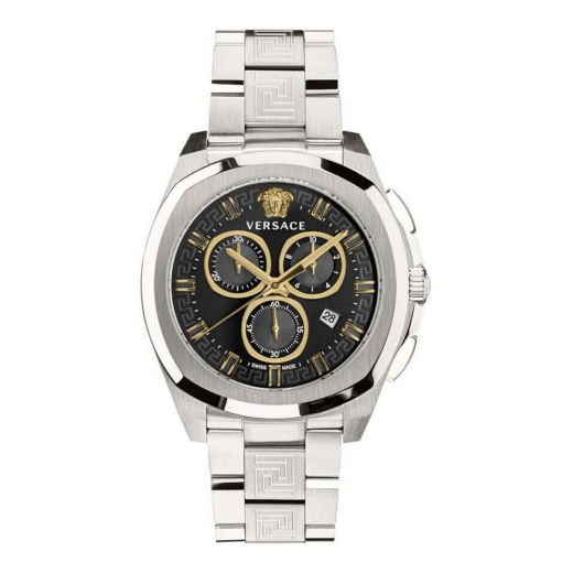 Versace VE7CA0723 New Geo Men's Watch Chronograph