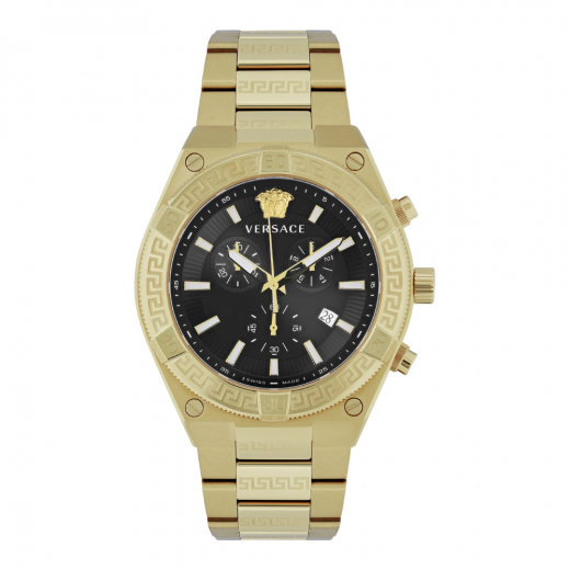 Versace VESO00922 Sporty Greca Men's Watch Chronograph