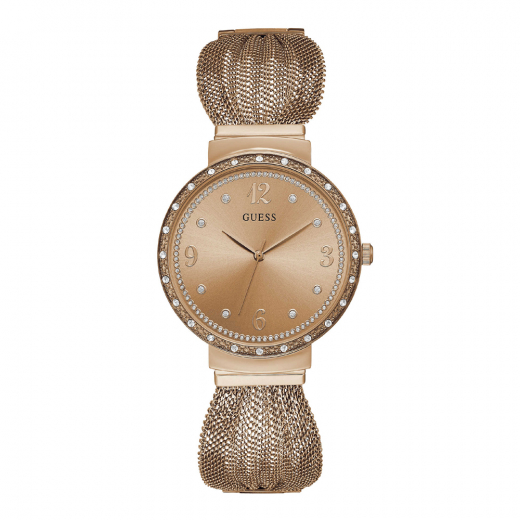 Guess Chiffon W1083L3 Damenuhr
