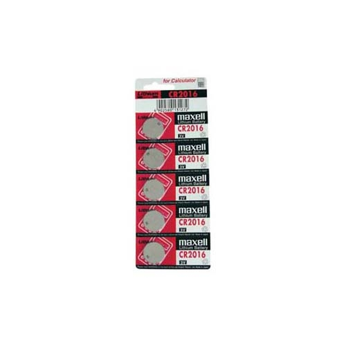 Button Cells Lithium 10 Pieces BAT450