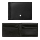 Montblanc Meisterstück Money Clip Brieftasche Herren 198313