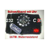 Unisex Schweissbanduhr SUG-232