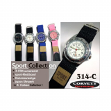 Corvett Unisex Watch CVT-314
