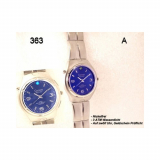 Corvett Men's Watch CVT-363