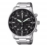 Citizen Aviator Chrono Eco-Drive CA0690-88E Herrenuhr Chronograph