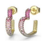 Guess Ladies Earrings JUBE05006JWYGPKTU