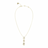 Guess Damenhalskette JUBN05234JWYGTU