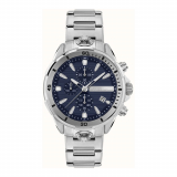 Plein Sport Impact PSBEA0524 Herrenuhr Chronograph