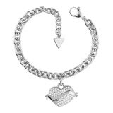 Guess Ladies Bracelet JUBB05476JWRHL