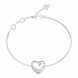 Guess Ladies Bracelet JUBB05542JWRHS