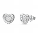 Guess Damenohrstecker JUBE05466JWRHTU