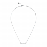 Guess Damenhalskette JUBN05358JWRHTU