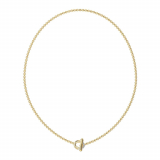 Guess Damenhalskette JUBN05371JWYGRHTU