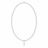 Guess Herrenhalskette JUMN05101JWSTTU