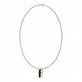 Guess Mens Necklace JUMN05104JWSTTU