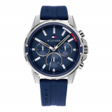 Tommy Hilfiger Mason 1791791 Herrenuhr