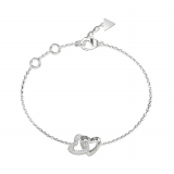 Guess Ladies Bracelet JUBB06014JWRHS