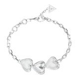 Guess Ladies Bracelet JUBB06079JWRHS