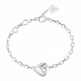 Guess Ladies Bracelet JUBB06088JWRHS