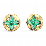Guess Damenohrstecker JUBE06040JWYGGNTU