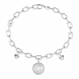 Guess Damenarmband JUBB06200JWRHL