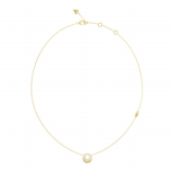 Guess Ladies Necklace JUBN06245JWYGTU