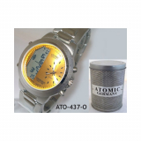 Atomic Men's Watch Chronograph ATO-437