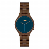 Iwood Echtholz Herrenuhr IW18441004