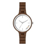 Iwood Real Wood Ladies Watch IW18442003