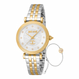 Just Cavalli Unleashed Set JC1L266M0055 Ladies Watch