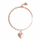 Guess Ladies Bracelet JUBB02229JWRGS
