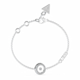 Guess Ladies Bracelet JUBB03259JWRHL