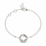 Guess Ladies Bracelet JUBB03344JWRHS