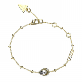 Guess Ladies Bracelet JUBB03392JWYGS