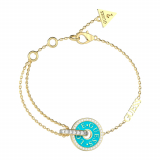 Guess Damenarmband JUBB04078JWYGTQS
